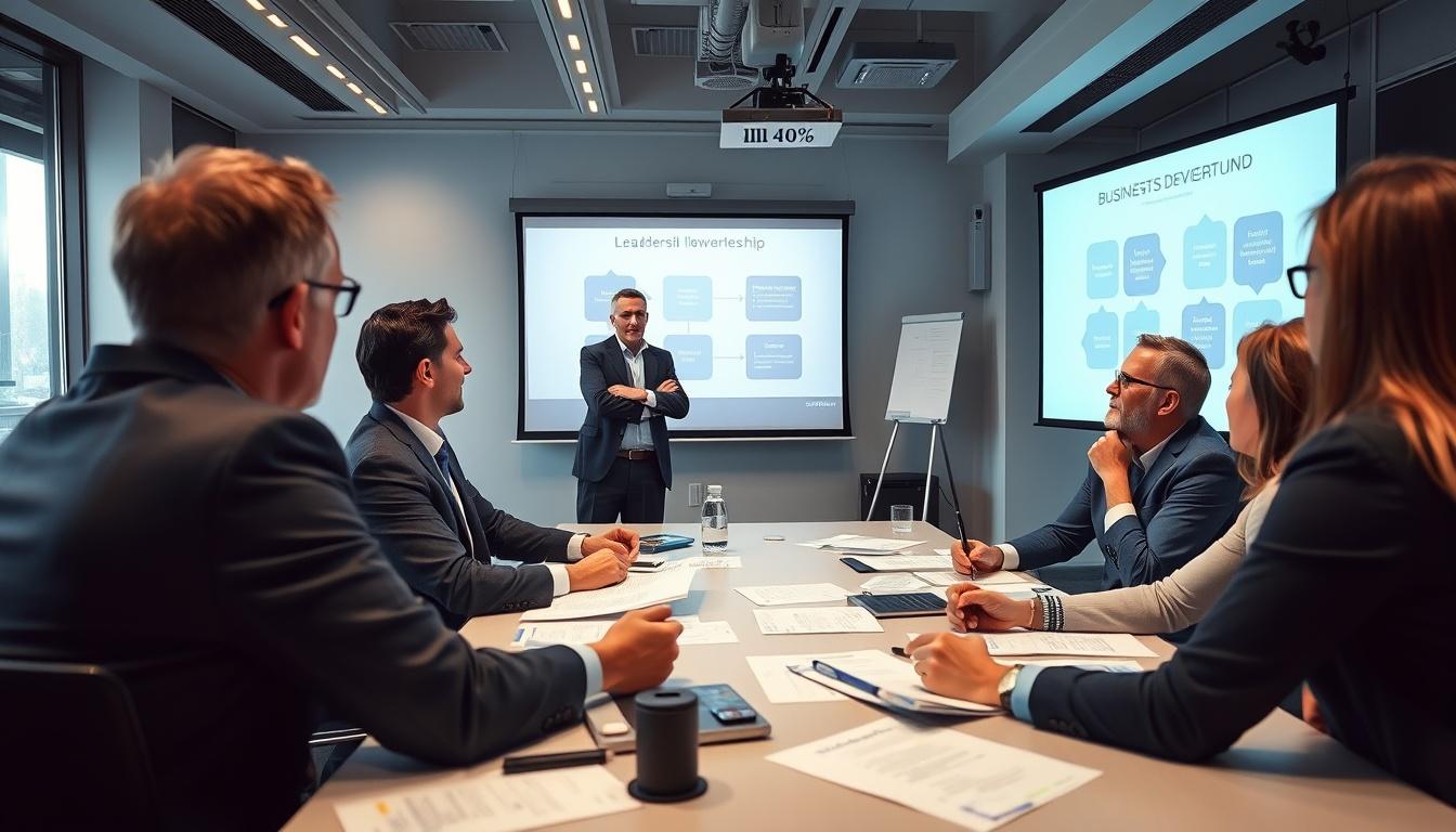 Develop Your Leadership Skills